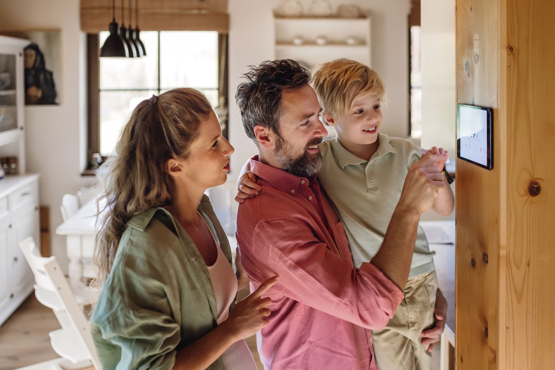 Instalamos la domótica que tu vivienda necesita en Noia