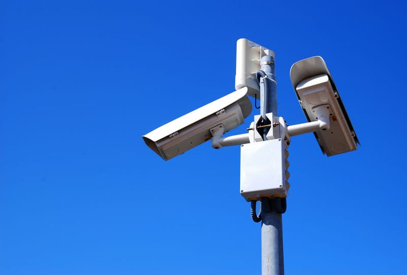 Cámaras de vigilancia