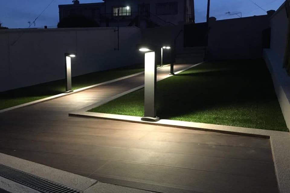 Instalaciones eléctricas en Noia