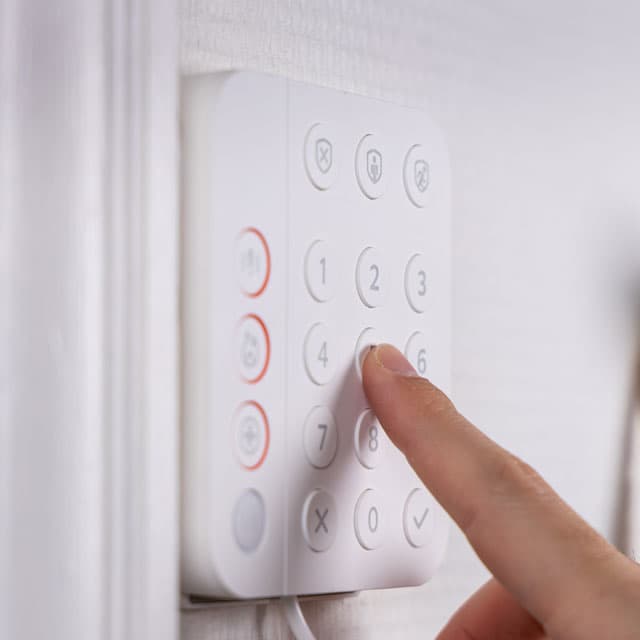 Instalación de sistemas de seguridad en Noia
