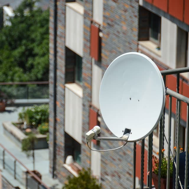 Instalación de sistemas de telecomunicaciones en Noia