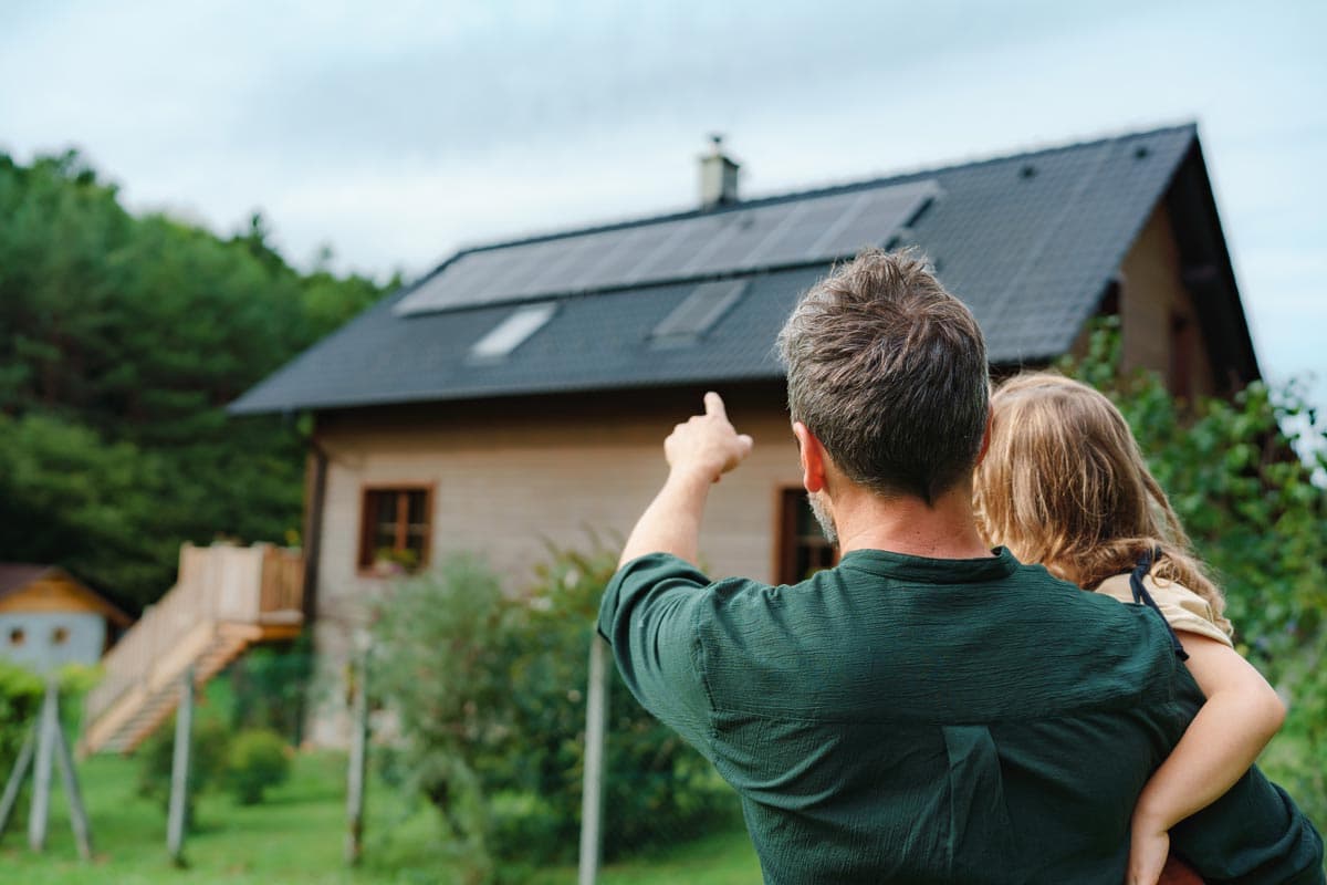 placas solares en Noia